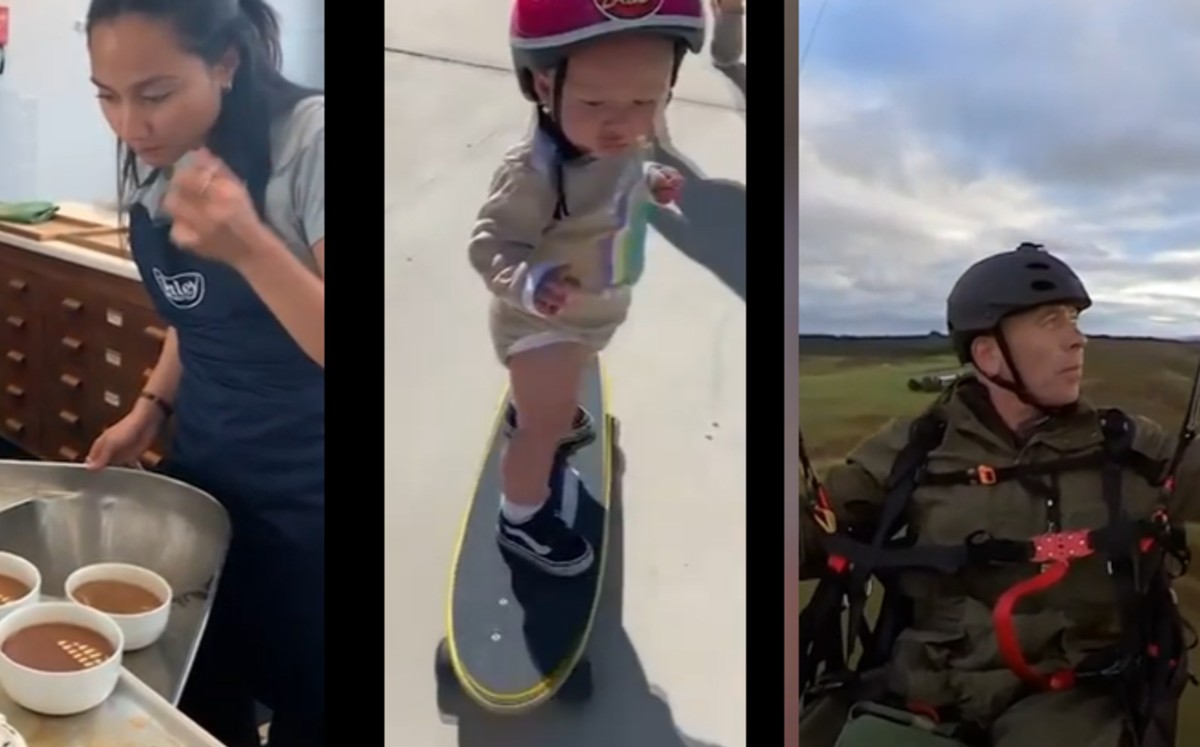 10 videos sorprendentes que nos ha dejado este 2020. (Captura)