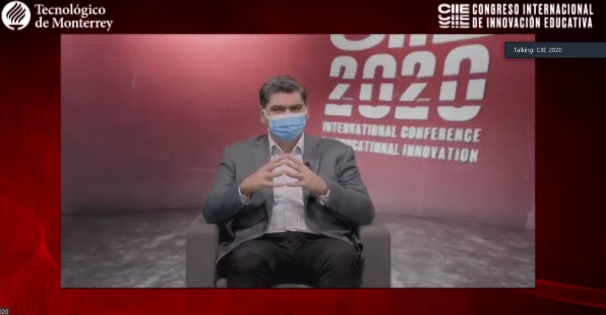 “VII Congreso Internacional de Innovación Educativa”. (Jaime Zambrano)