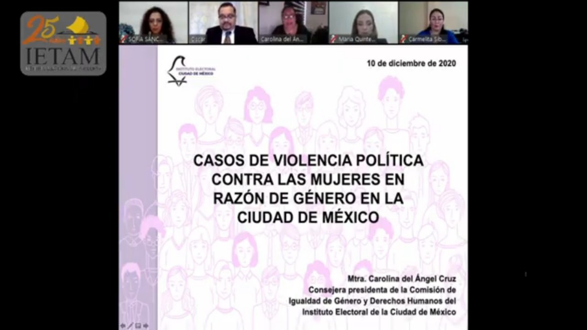 Violencia política contra las mujeres | Especial