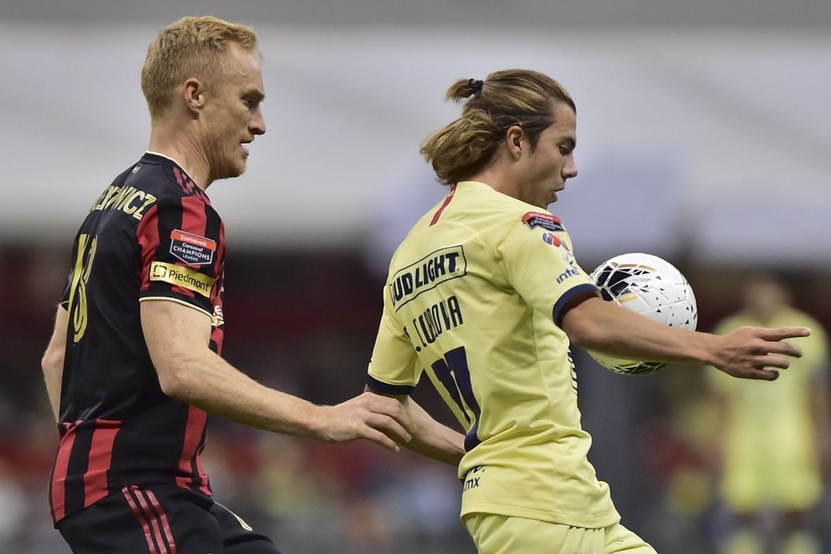 Atlanta vs América: horario y dónde ver cuartos de final de Concachampions (Mexsport)