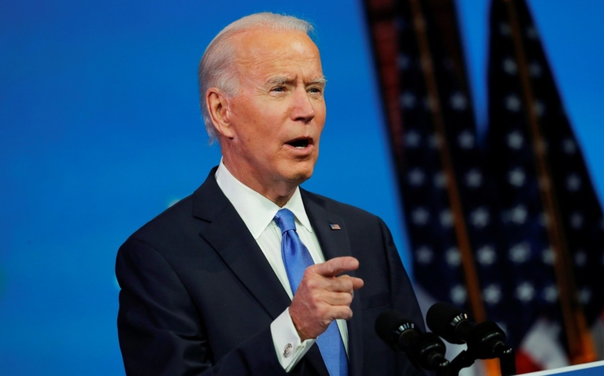 Biden pide a Trump reconocer derrota: "se ha negado a respetar la voluntad popular"