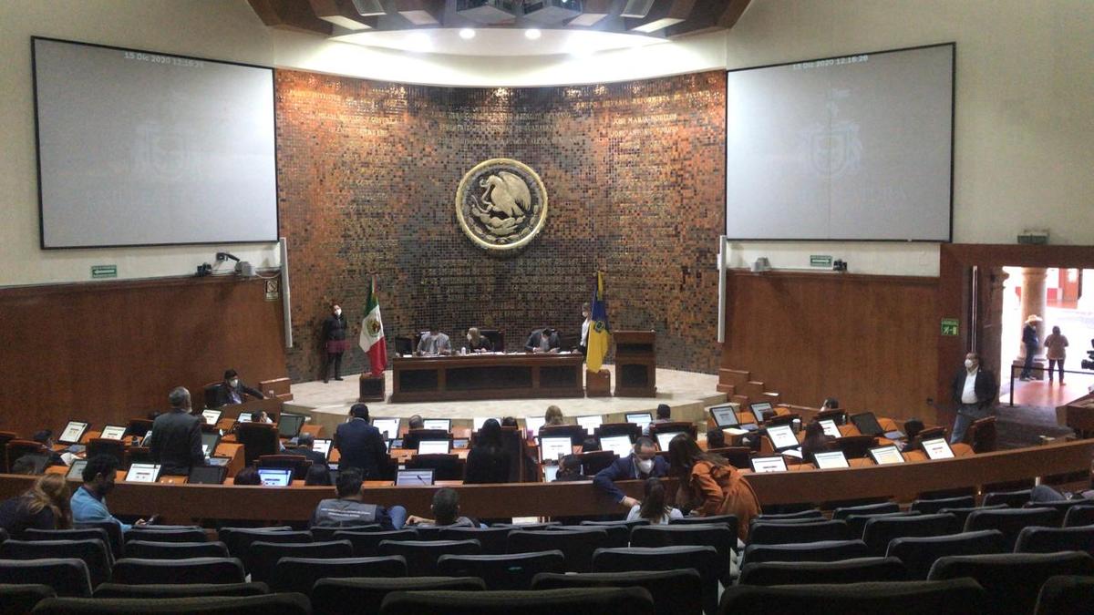 Congreso de Jalisco elige cuatro magistrados (Elsa Martha Gutiérrez)