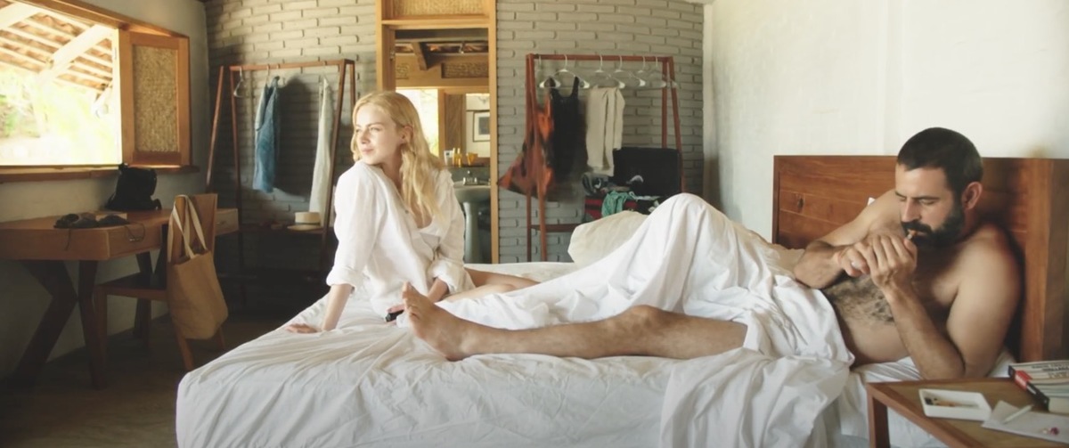 Consciencia es una película que ofrece una mirada íntima de un escritor de mediana edad. (Especial)