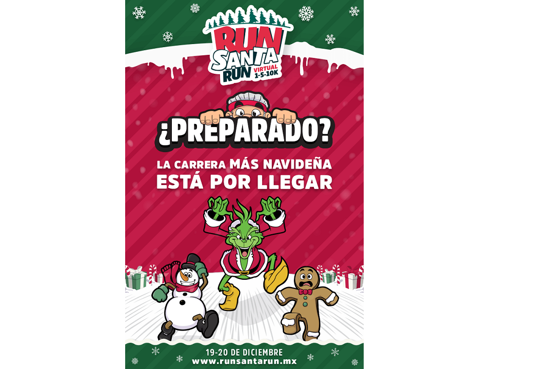Con el dinero de la inscripción se comprarán juguetes para niños de zonas marginales. (Cortesía)