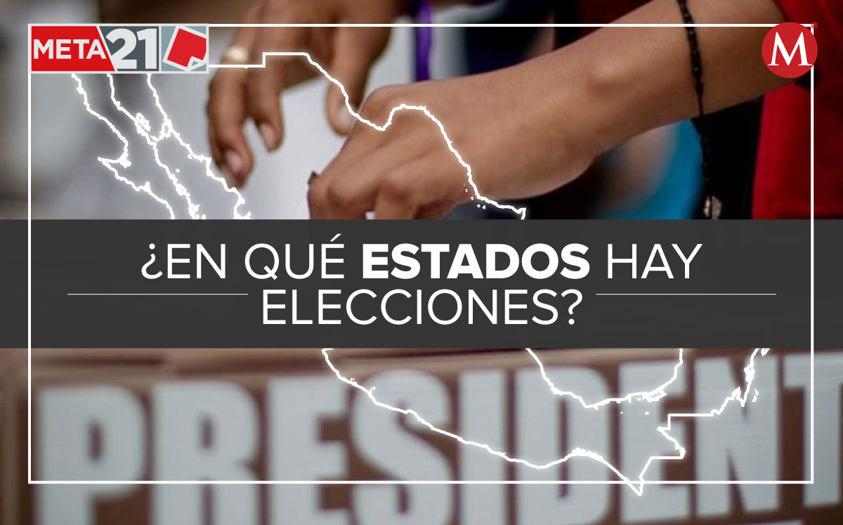 El 23 de agosto de 2021 se darán a conocer los resultados oficiales. (Especial)