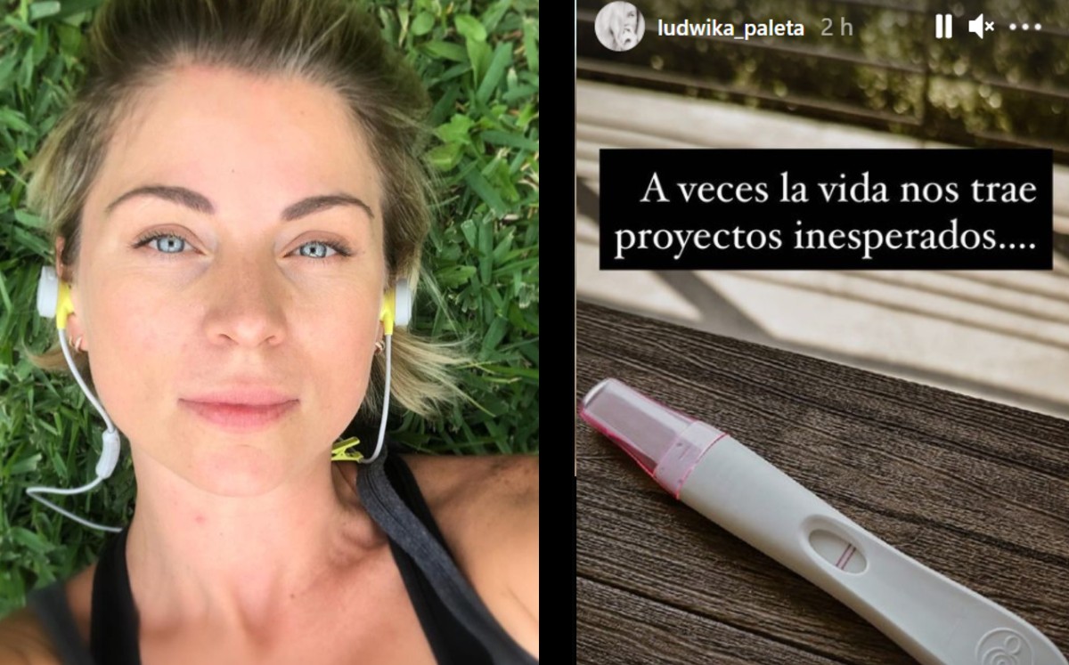 ¿Está embarazada? Ludwika Paleta podría esperar nuevo bebé tras misteriosa publicación. (Instagram)