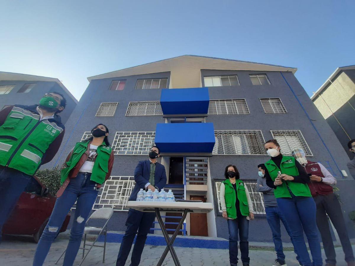 Entrega de edificios rehabilitados en la Ciudad de México | Especial