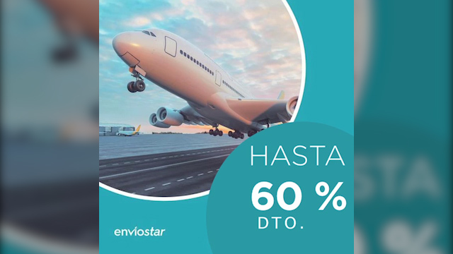 Enviostar va por el 5% del mercado de envíos por internet
