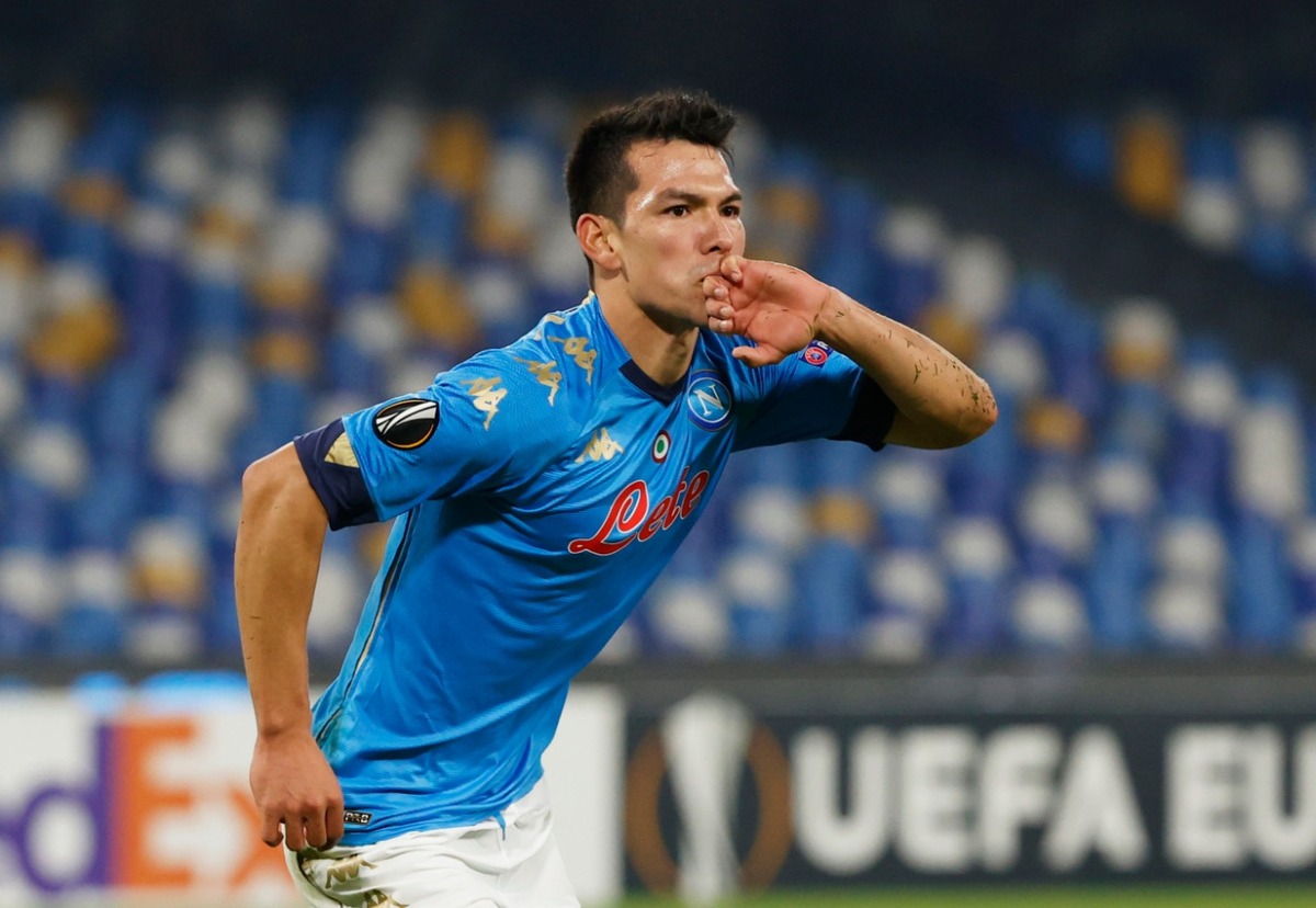 Hirving Lozano (Reuters)