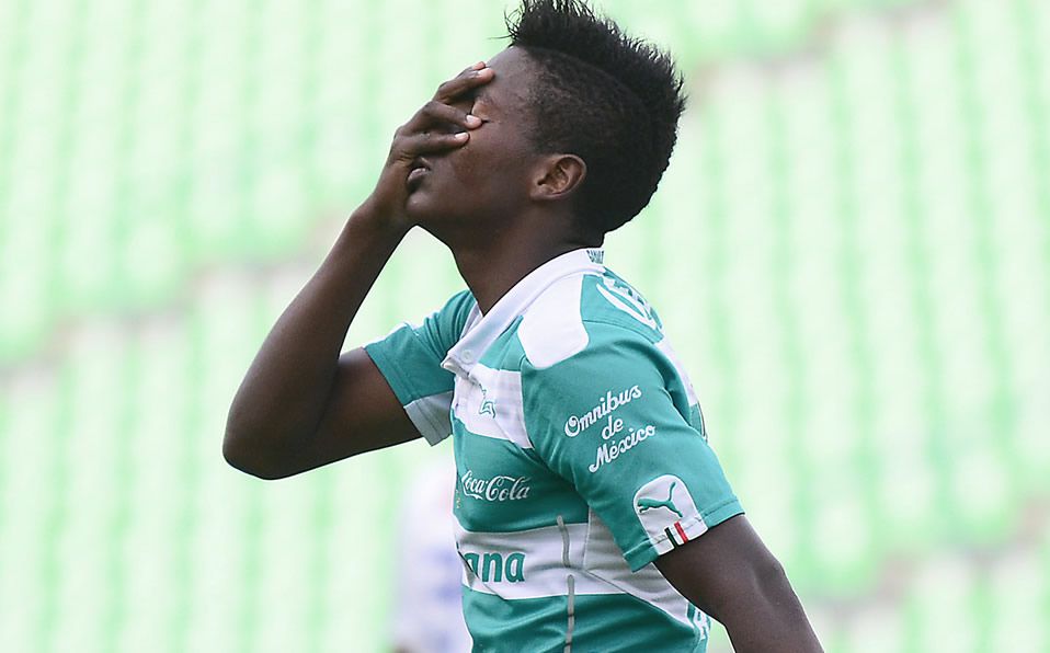 Joao Maleck quedó en libertad (Mexsport)