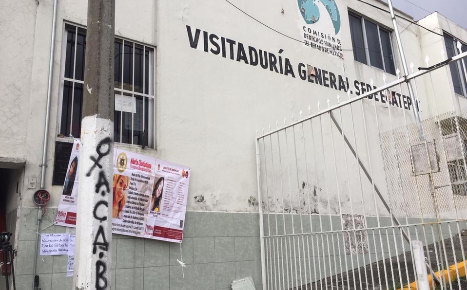 La CNDH interpretó que no hubo canales de diálogo con las manifestantes.