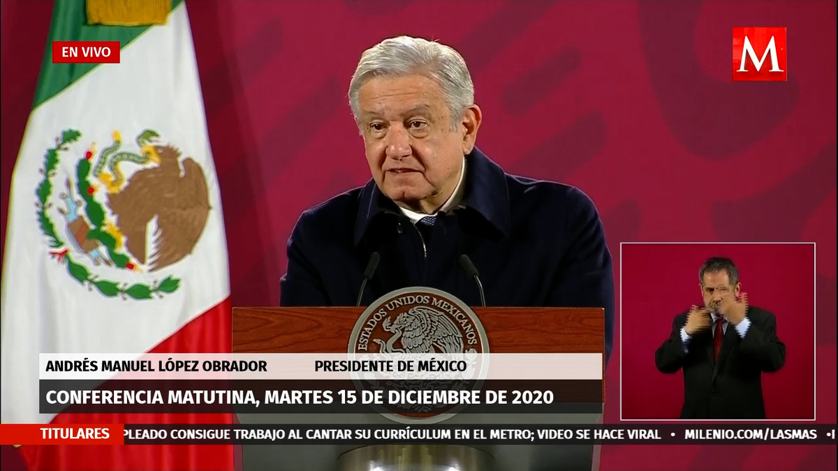 En México no hay indicios de guerrilla ni de oposición armada: AMLO