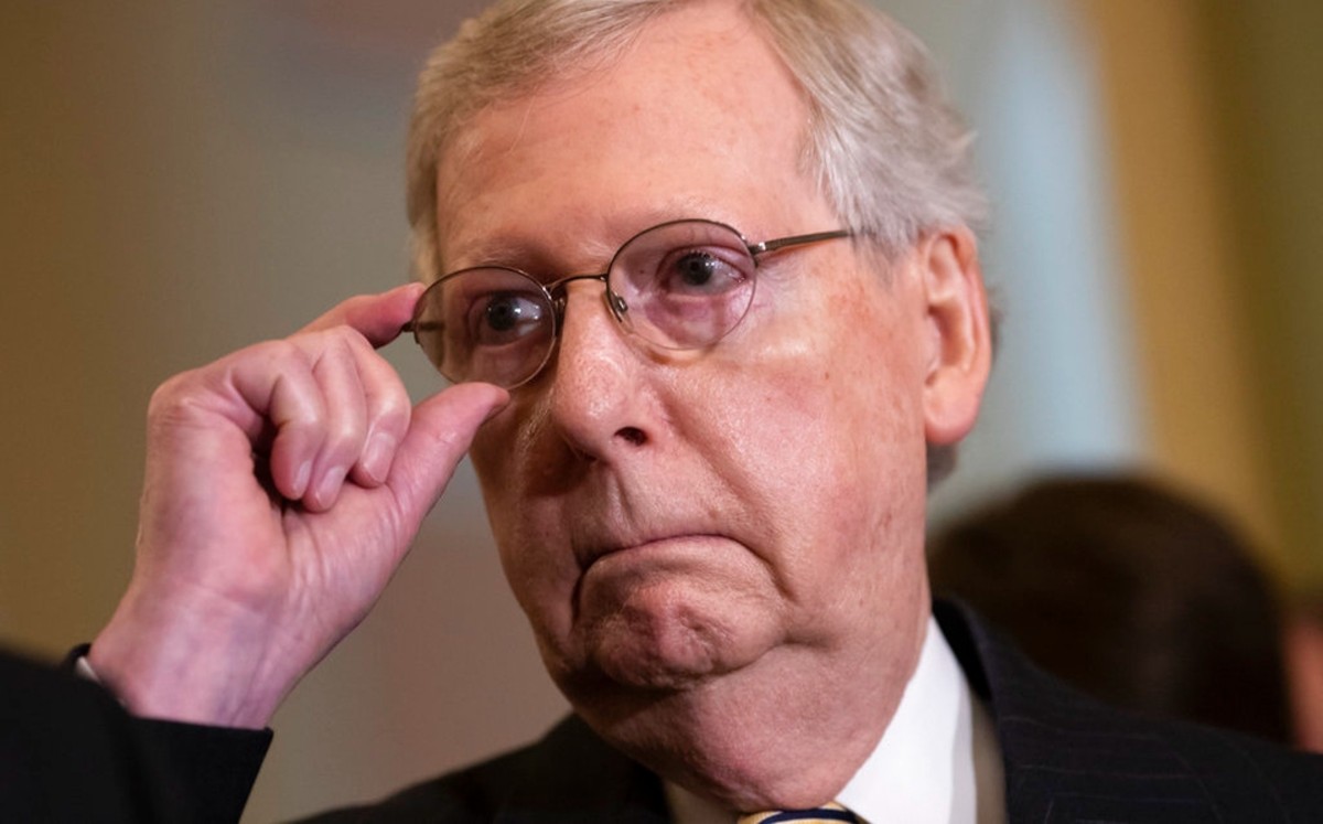 Mitch McConnell, líder republicano, reconoce a Biden como presidente electo de EU