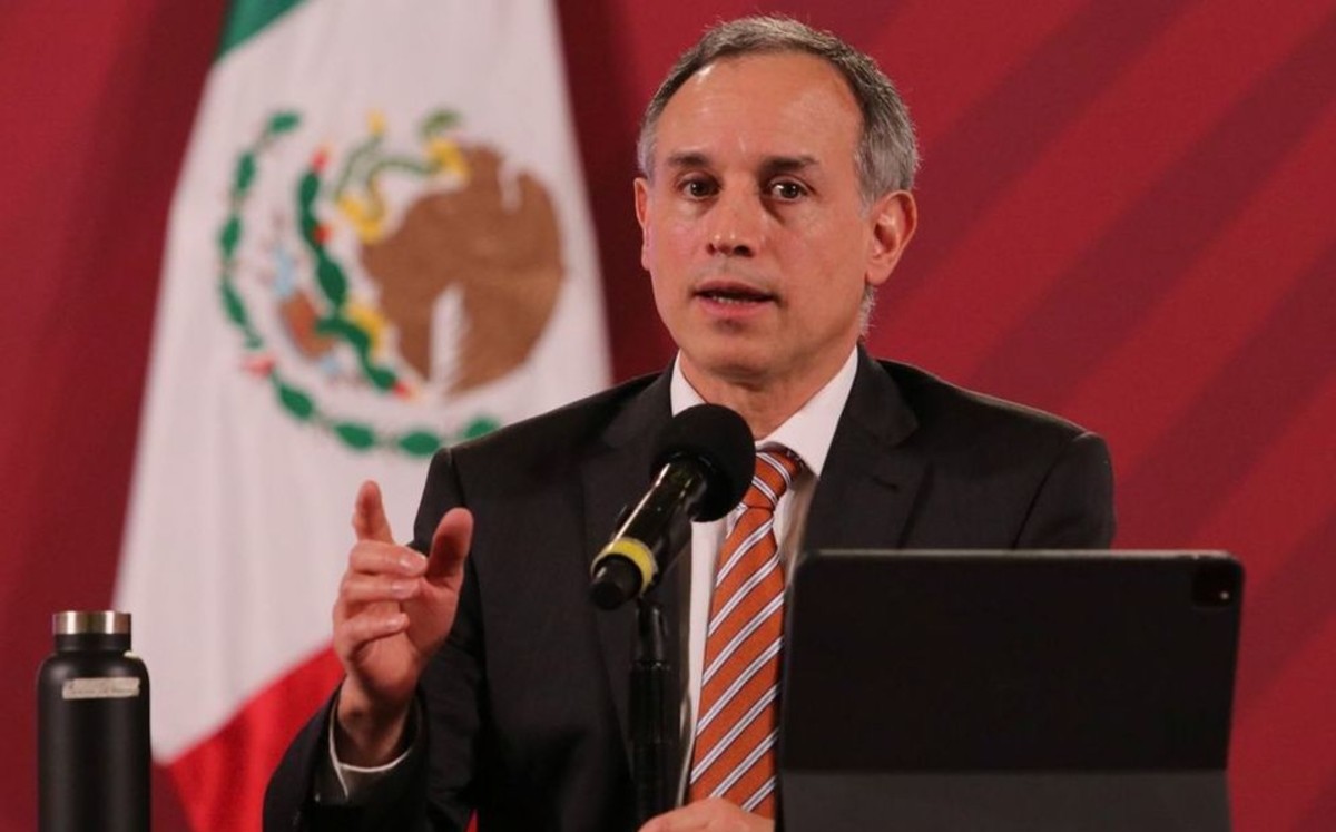 Quienes piden confinamiento obligatorio es porque tienen resuelta la vida: López-Gatell