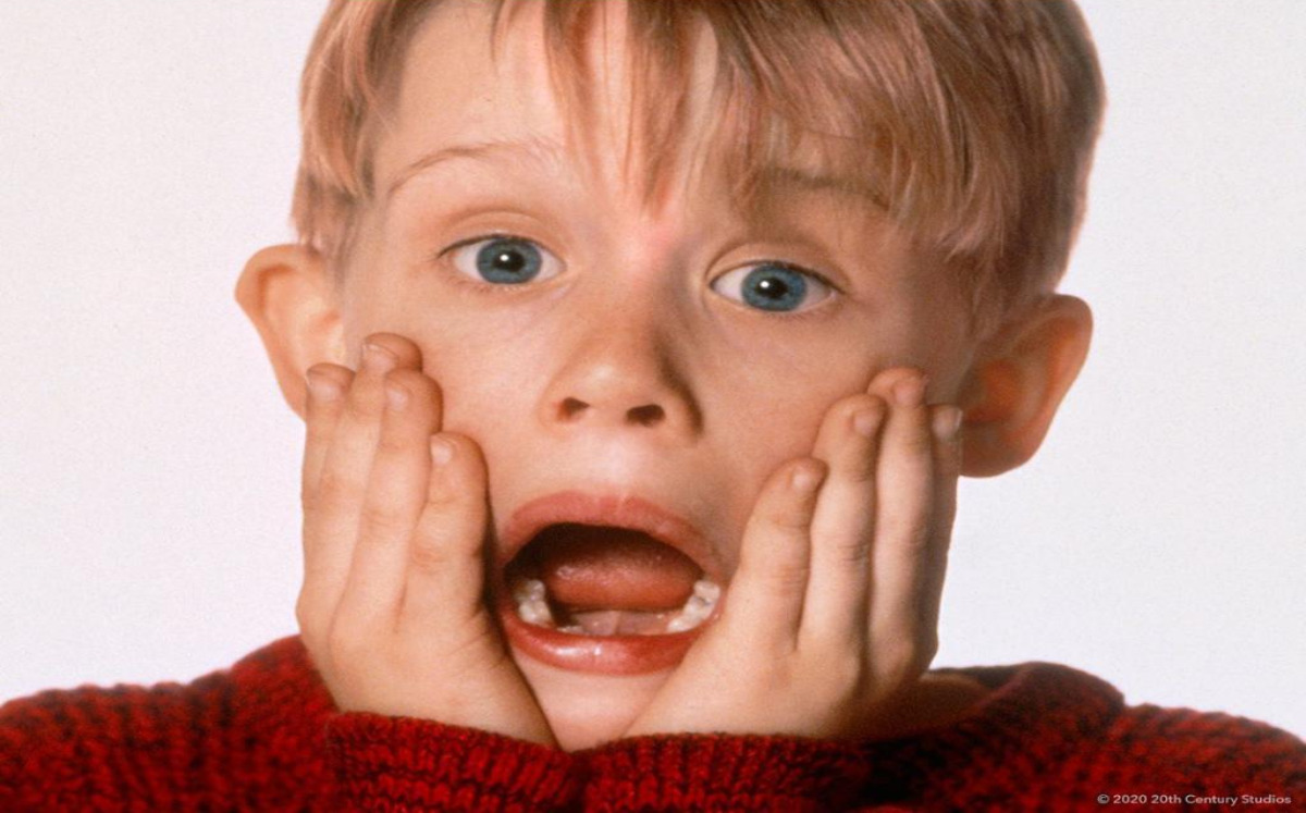 Mi Pobre Angelito llega a Disney Plus. (@disneyplusla en Twitter).
