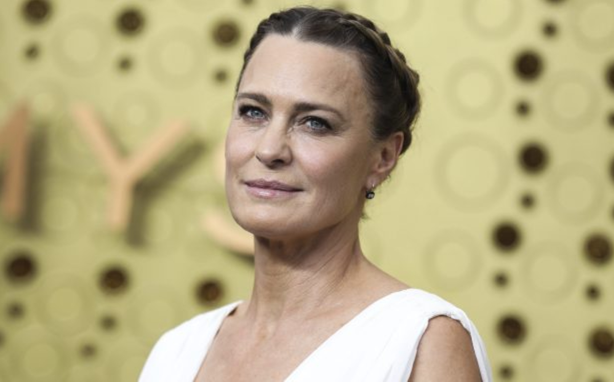 Robin Wright dirigirá su primera película (AP)