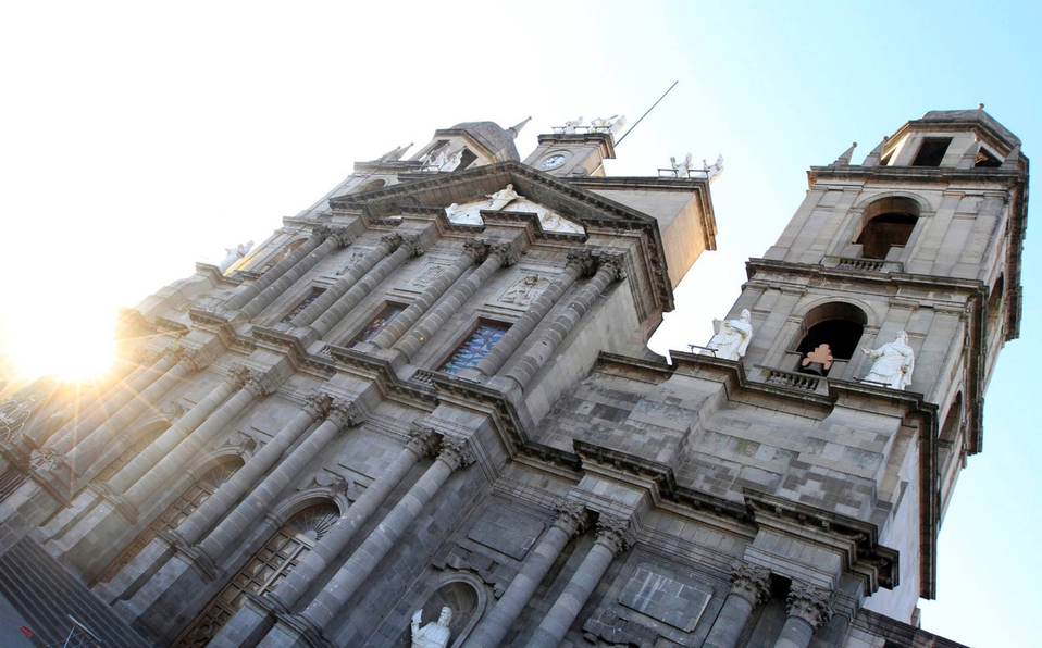 Será transmitido desde la Catedral de Toluca. | Sergio Sánchez-Hidalgo