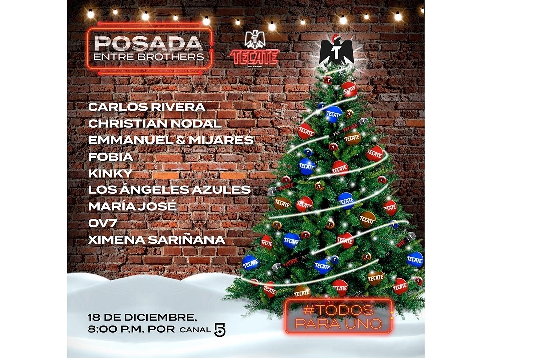 Por cada tweet del hashtag #TodosParaUno, Tecate destinará un peso para apoyar a los meseros del país. (Especial)
