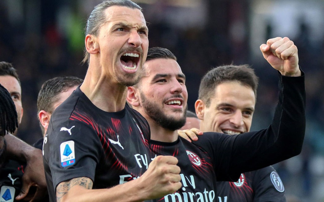 AC Milan (EFE)