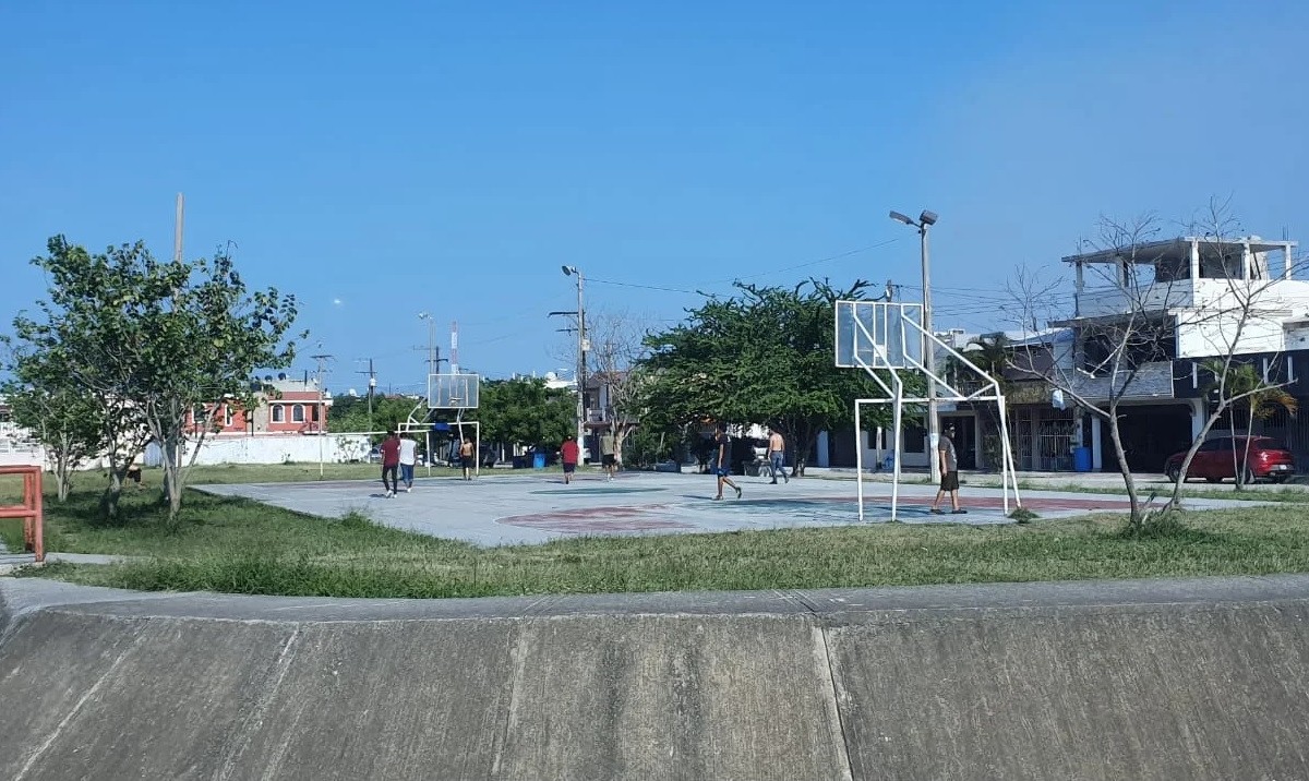 Actividades deportivas en Tampico en pandemia. (Cortesía)