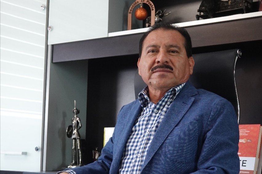 Alejandro Ariza Alonso. (Jaime Zambrano)