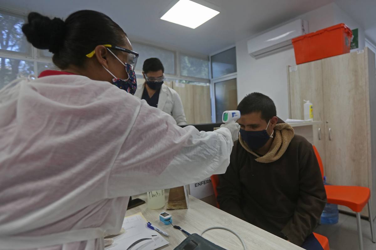 Aumentan los casos de coronavirus en Jalisco. (Fernando Carranza)