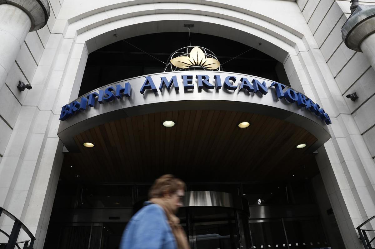 British American Tobacco informó en abril de sus intenciones para investigar una vacuna contra el coronavirus. | Reuters