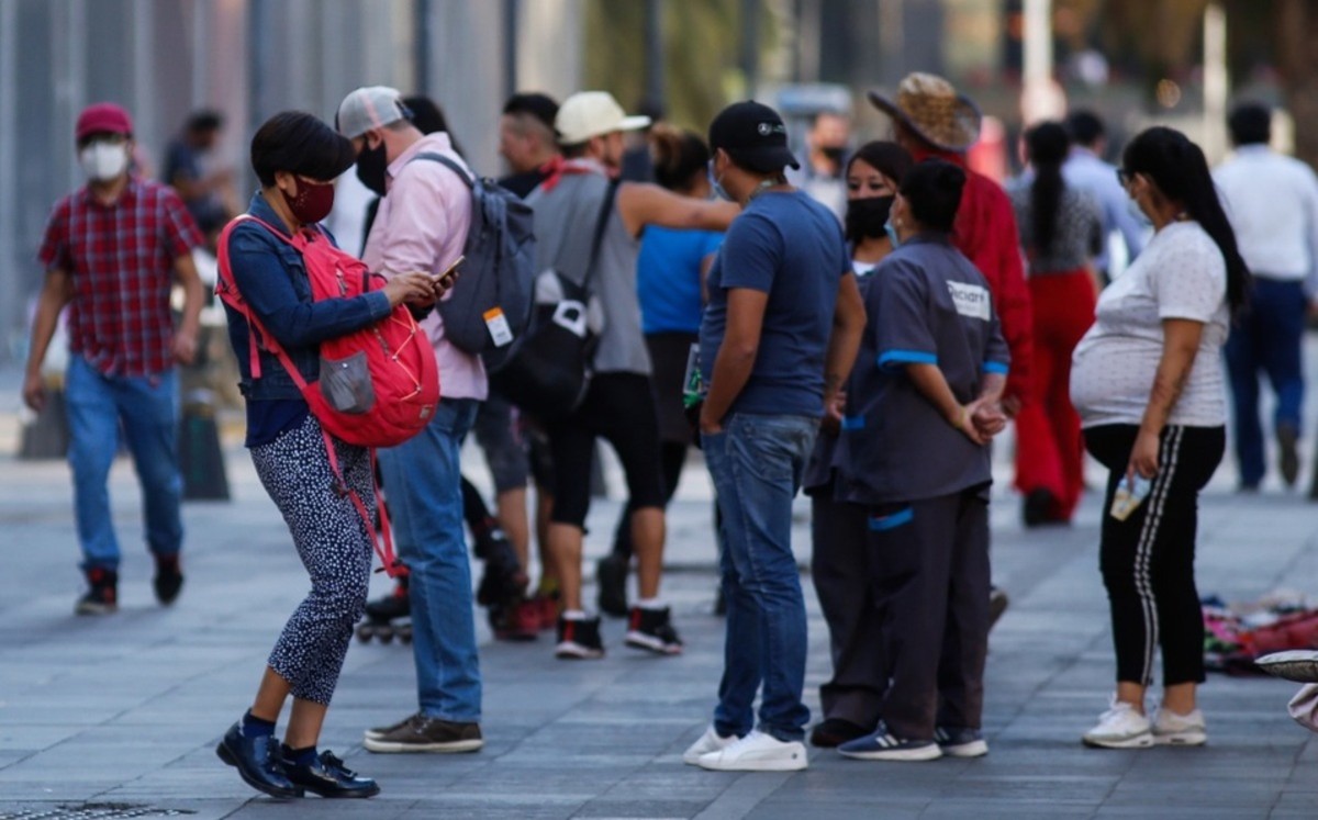 Cifras de coronavirus en México al 15 de diciembre