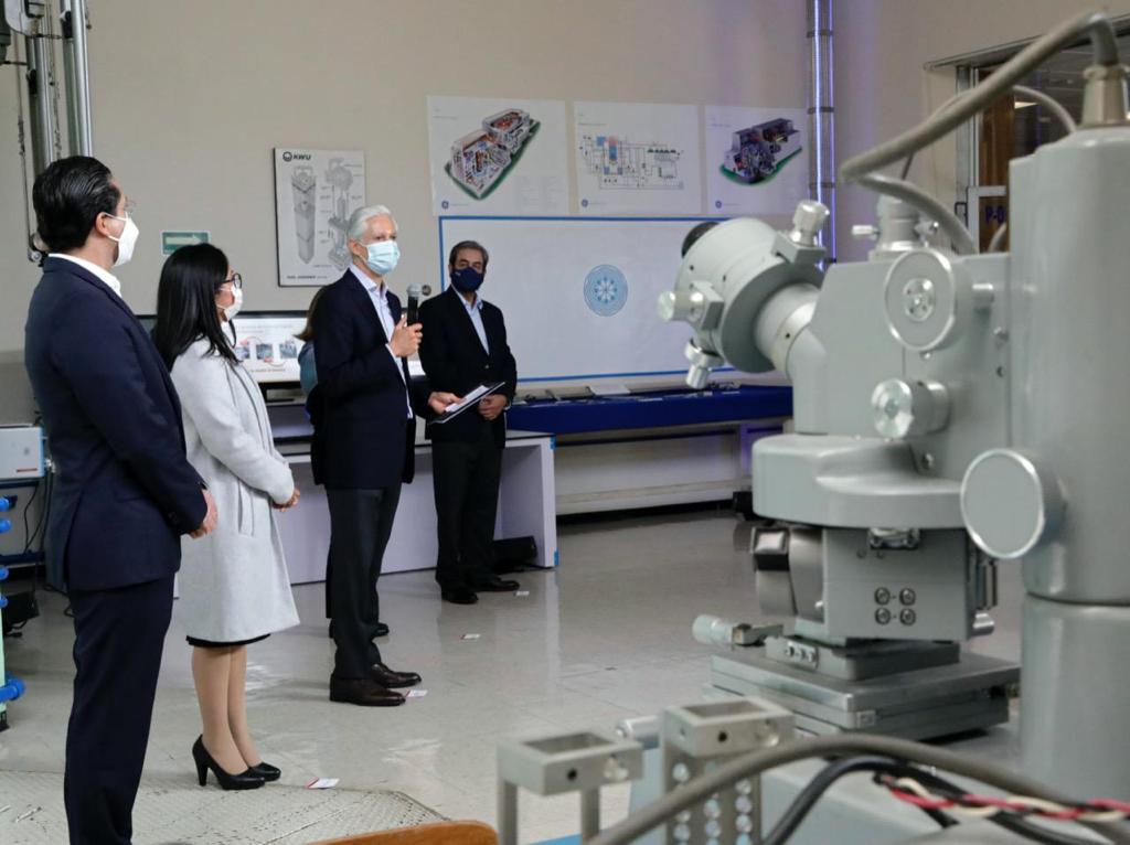 "Tenemos el gran compromiso de seguir impulsando la ciencia y la innovación tecnológica en nuestro estado". (Especial)