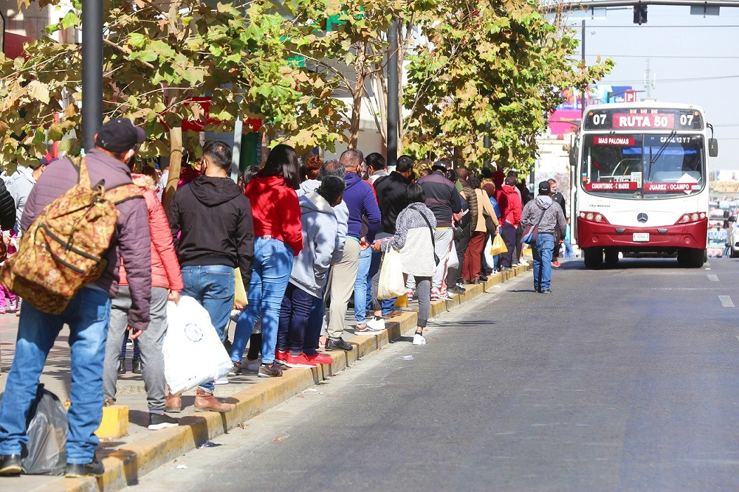 Coronavirus en Nuevo León al 16 de diciembre de 2020. Foto: Raúl Palacios.