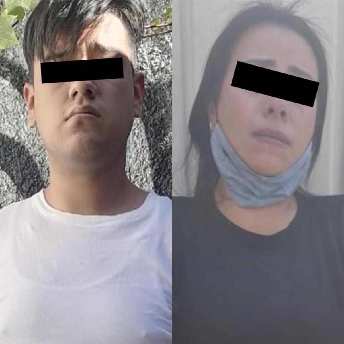 Los detenidos fueron puestos a disposición del Ministerio Público | Especial
