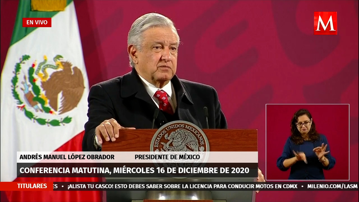 Esteban Moctezuma será el nuevo embajador de México en EU: AMLO