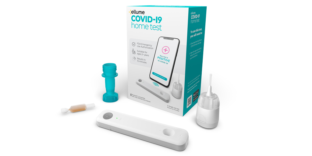 La FDA autorizó una prueba casera para covid-19 que no requiere receta médica. Será desarrollada por una empresa australiana. Foto: Twitter @EllumeHea