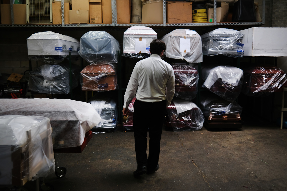 Foto: Spencer Platt/Getty Images