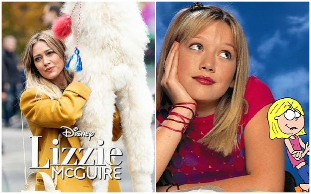 Hilary Duff anuncia cancelación del reboot de 'Lizzie McGuire' de Disney (Especial/Instagram).