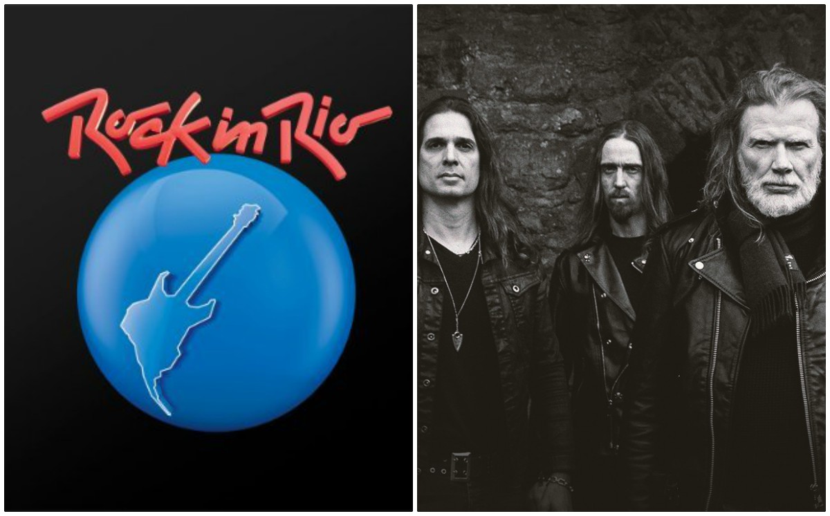 Iron Maiden y Megadeth estarán en Rock in Río 2021 (Especial/Twitter).
