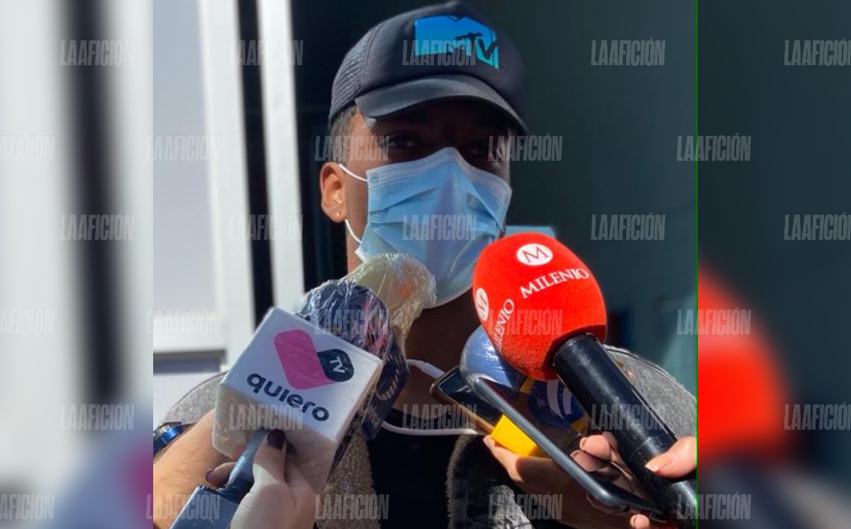 Joao Maleck comparece ante la Unidad Estatal de Medidas Cautelares del Estado de Jalisco (Pablo Núñez)