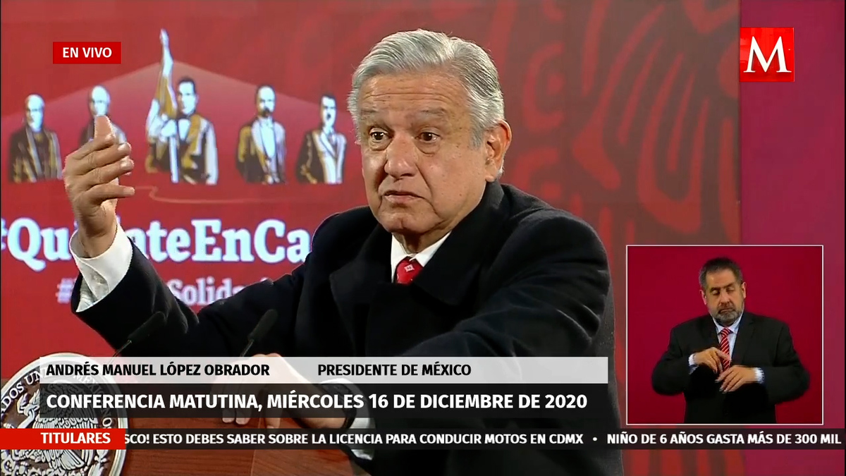 Lorenzo Córdova hizo comentarios racistas y es “una eminencia académica”: AMLO