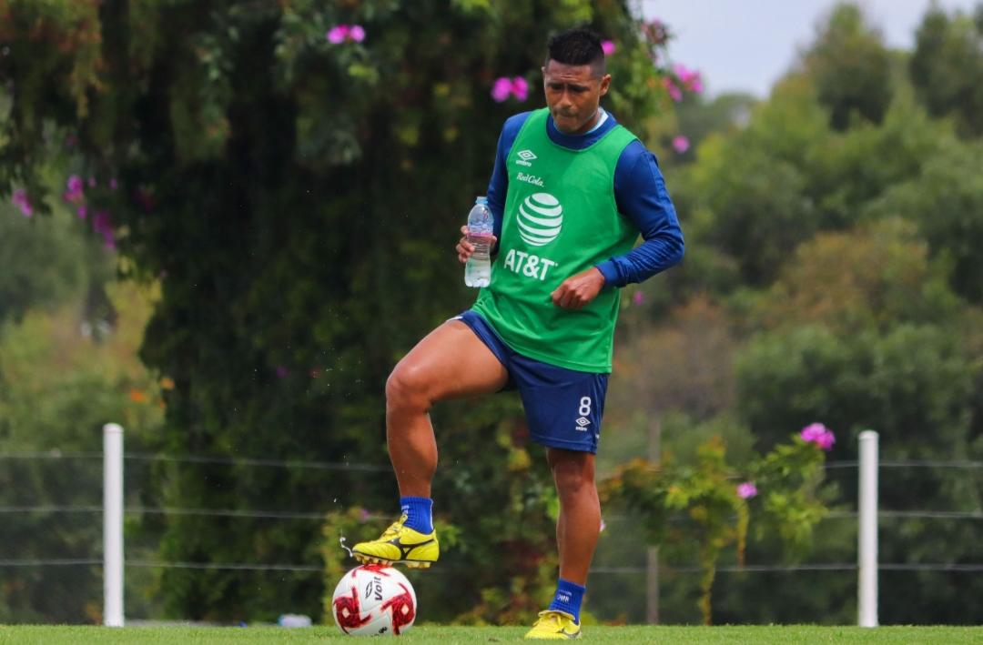 Osvaldito sumó un equipo más a su palmarés. (Especial)