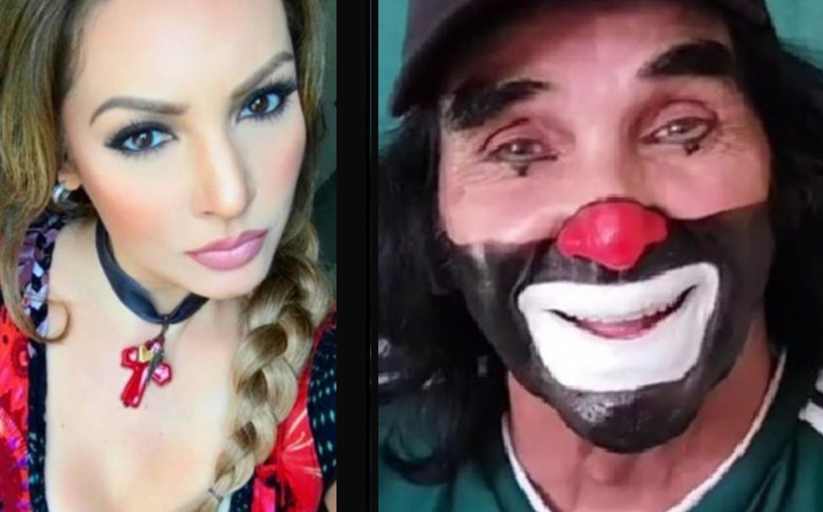 Paty Navidad le mandó un mensaje a Cepillín (Instagram).