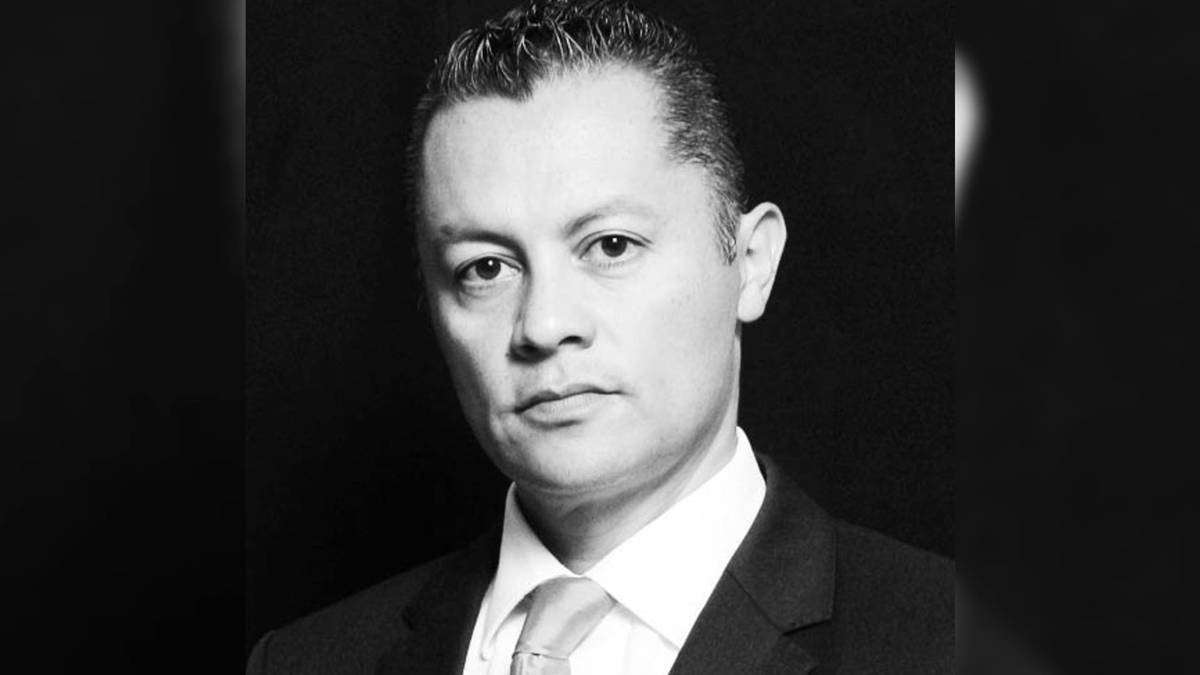 Vicente Esqueda Méndez fue designado por mayoría de votos
