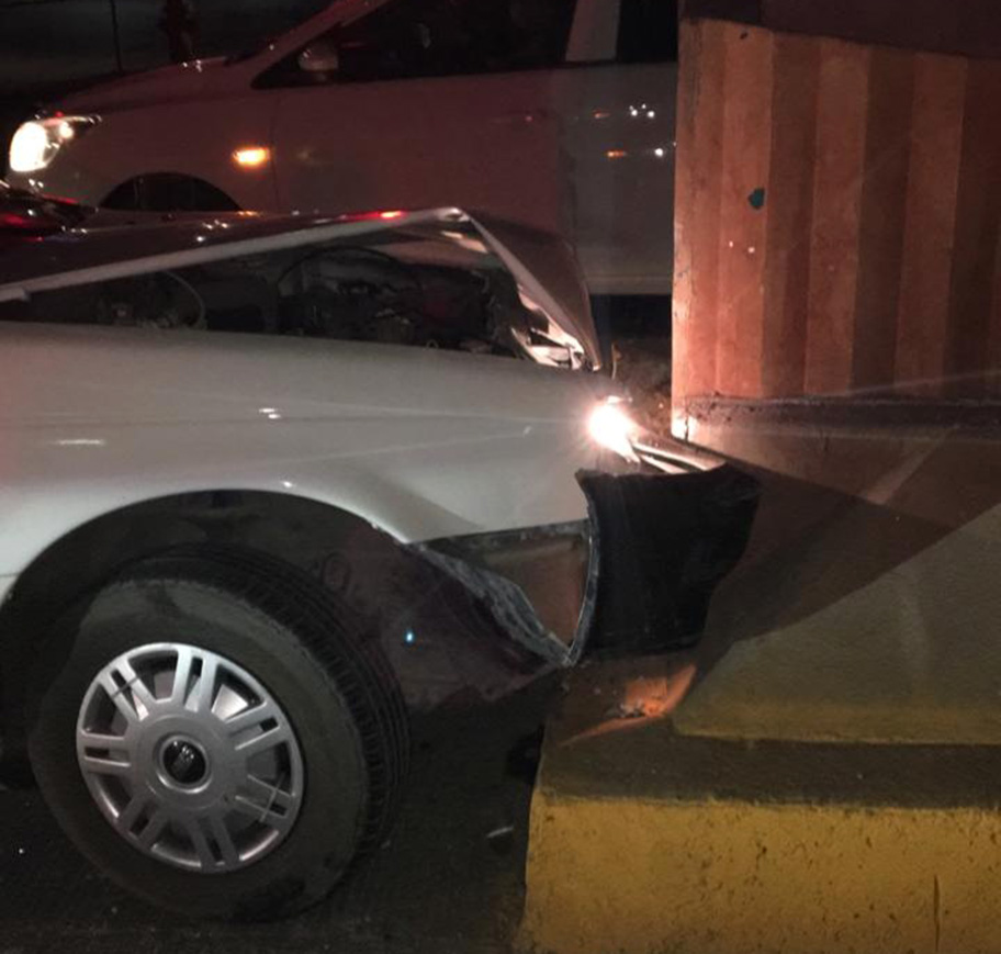 Accidentes en Torreón. (Milenio Digital)