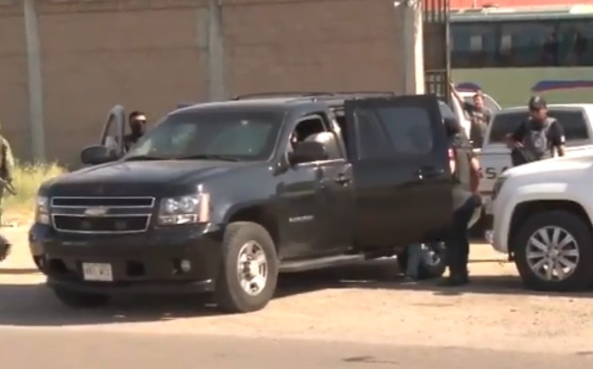 Agentes de la Seido detienen a ex comandante de la Policía Municipal de Aguascalientes