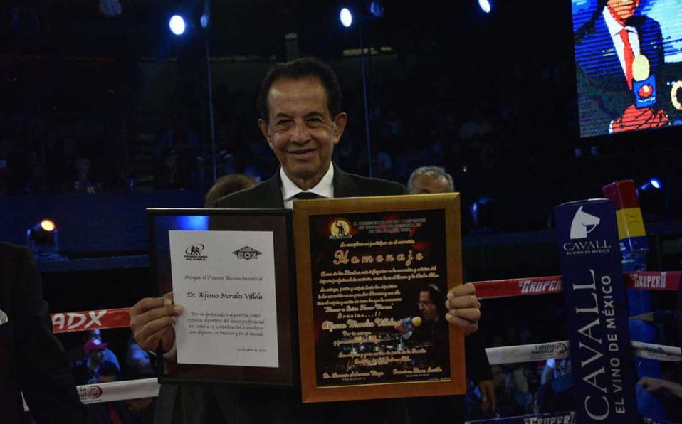 Alfonso Morales (Especial)