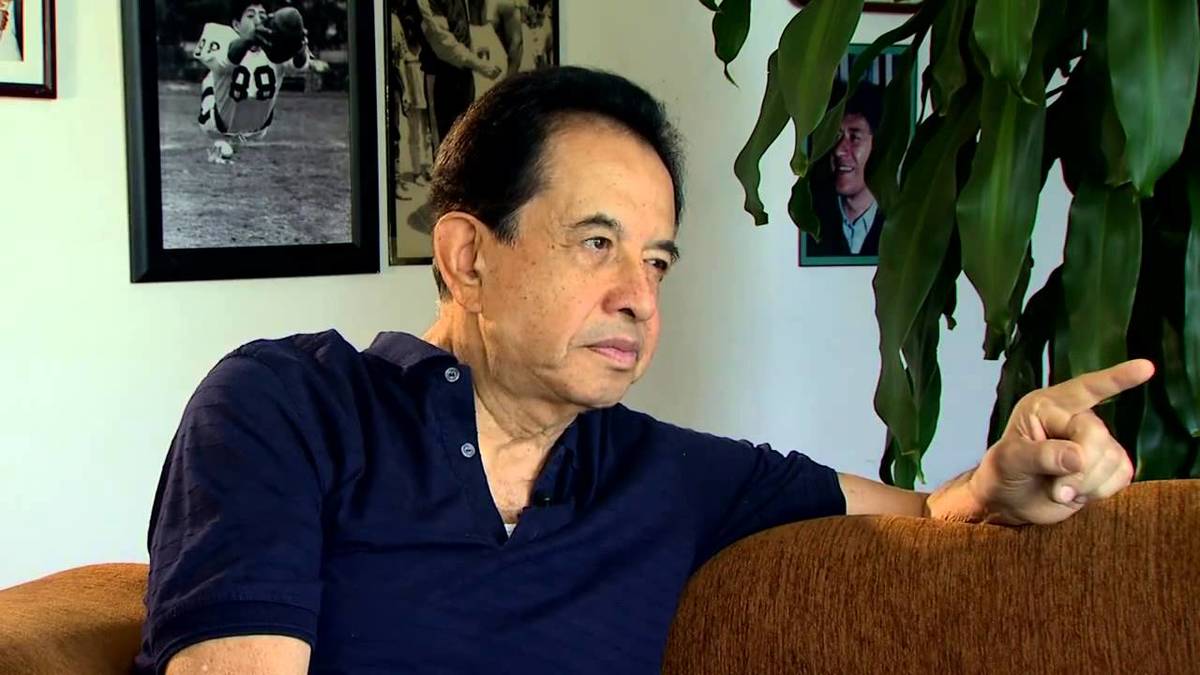 Alfonso Morales (Especial)
