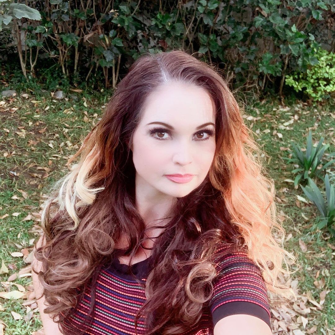 Ana Patricia Rojo responde a críticas por vender suplementos (Instagram).