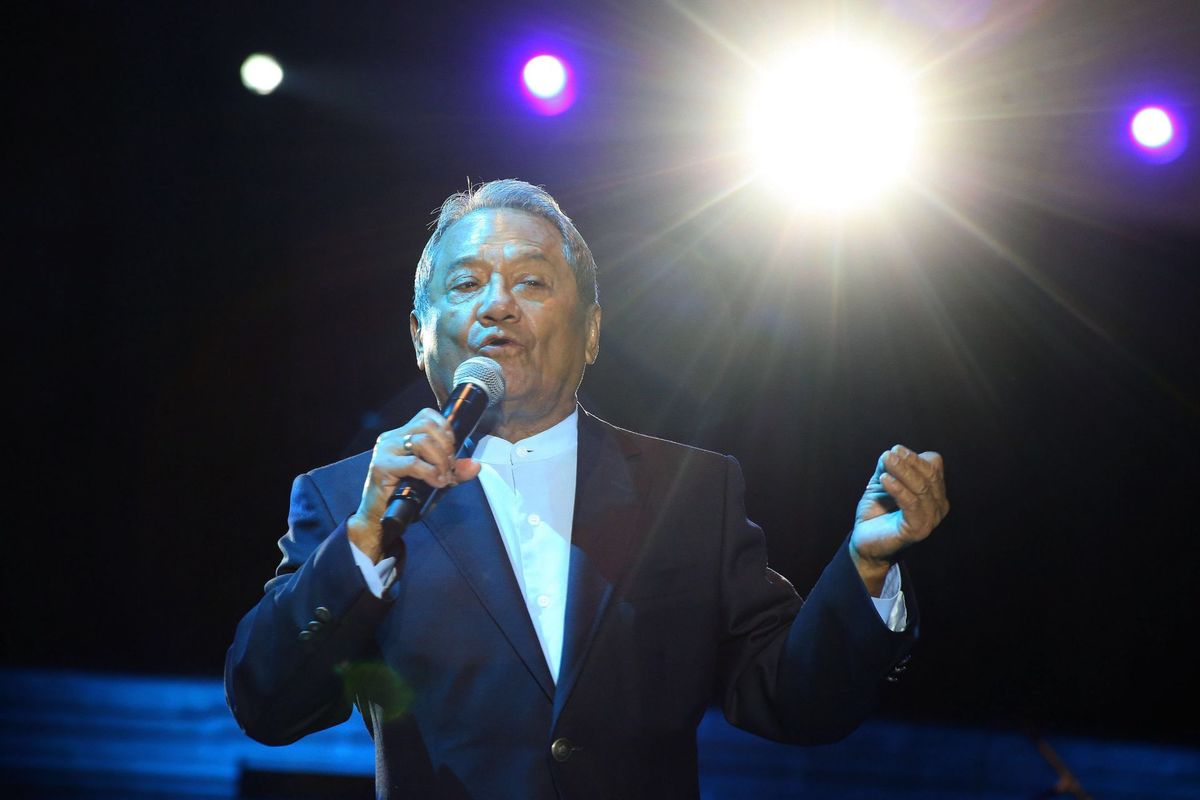 Armando Manzanero, compositor mexicano / Cuartoscuro