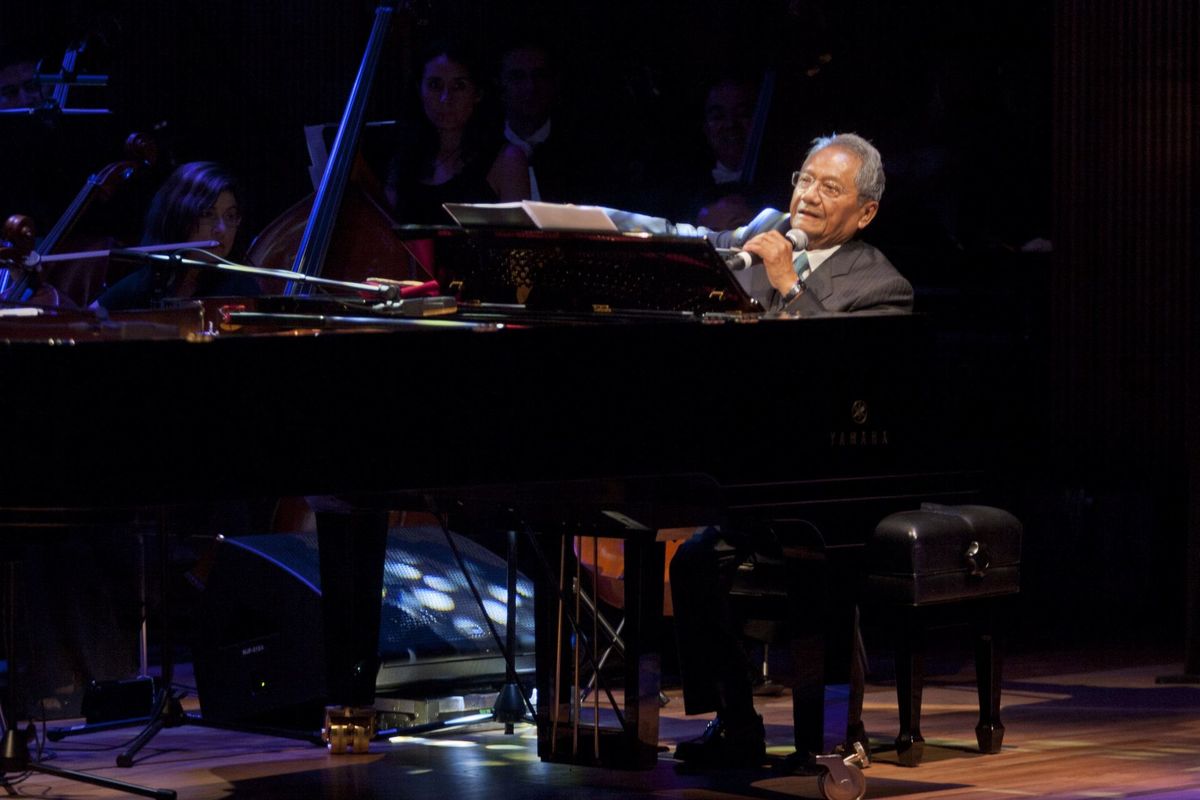 Armando Manzanero, compositor mexicano