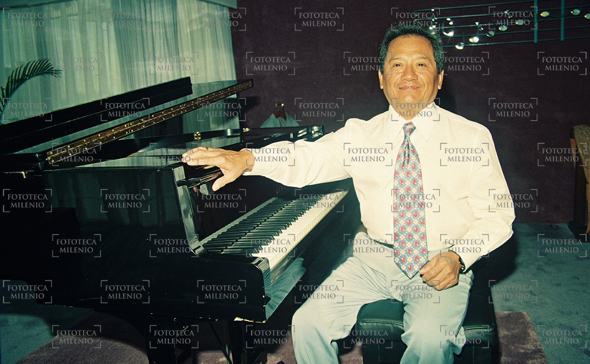 Armando Manzanero decía que todo lo que ganó fue gracias a la mpusica | Fototeca Milenio