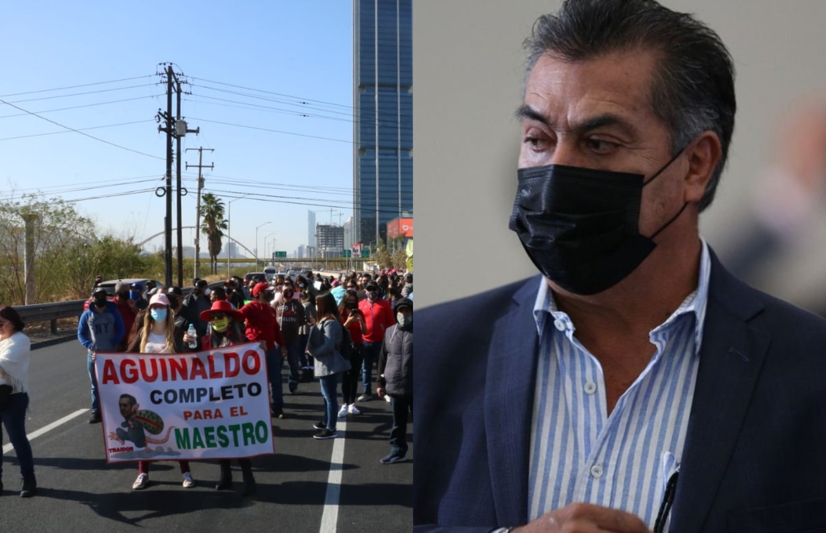 ‘El Bronco’ insistió que no tienen dinero debido a que no recaudaron lo que habían proyectado en materia de impuestos. Foto: Especial